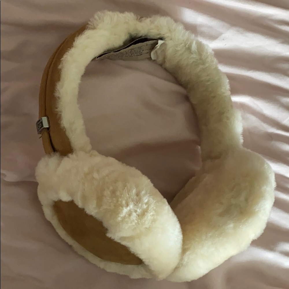 UGG earmuffs